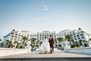 chụp ảnh cưới đẹp hạ Long