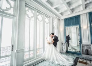 ảnh cưới đẹp ở Hạ Long