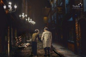 Album ảnh cưới đẹp lạ: Nắm tay em đi suốt cuộc đời 1