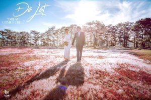 studio chụp ảnh cưới đẹp đà lạt