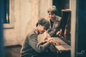 Album ảnh cưới đẹp lạ: Nắm tay em đi suốt cuộc đời 8