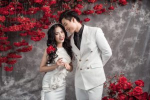 Ảnh Hàn Quốc trong phòng