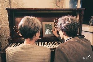 Album ảnh cưới đẹp lạ: Nắm tay em đi suốt cuộc đời 10