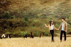 Studio chụp ảnh cưới đẹp ở Hà Nội 5