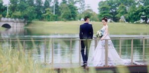 studio chụp ảnh cưới đẹp tại đại lải