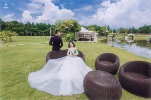 chụp ảnh cưới đẹp tại đại lải