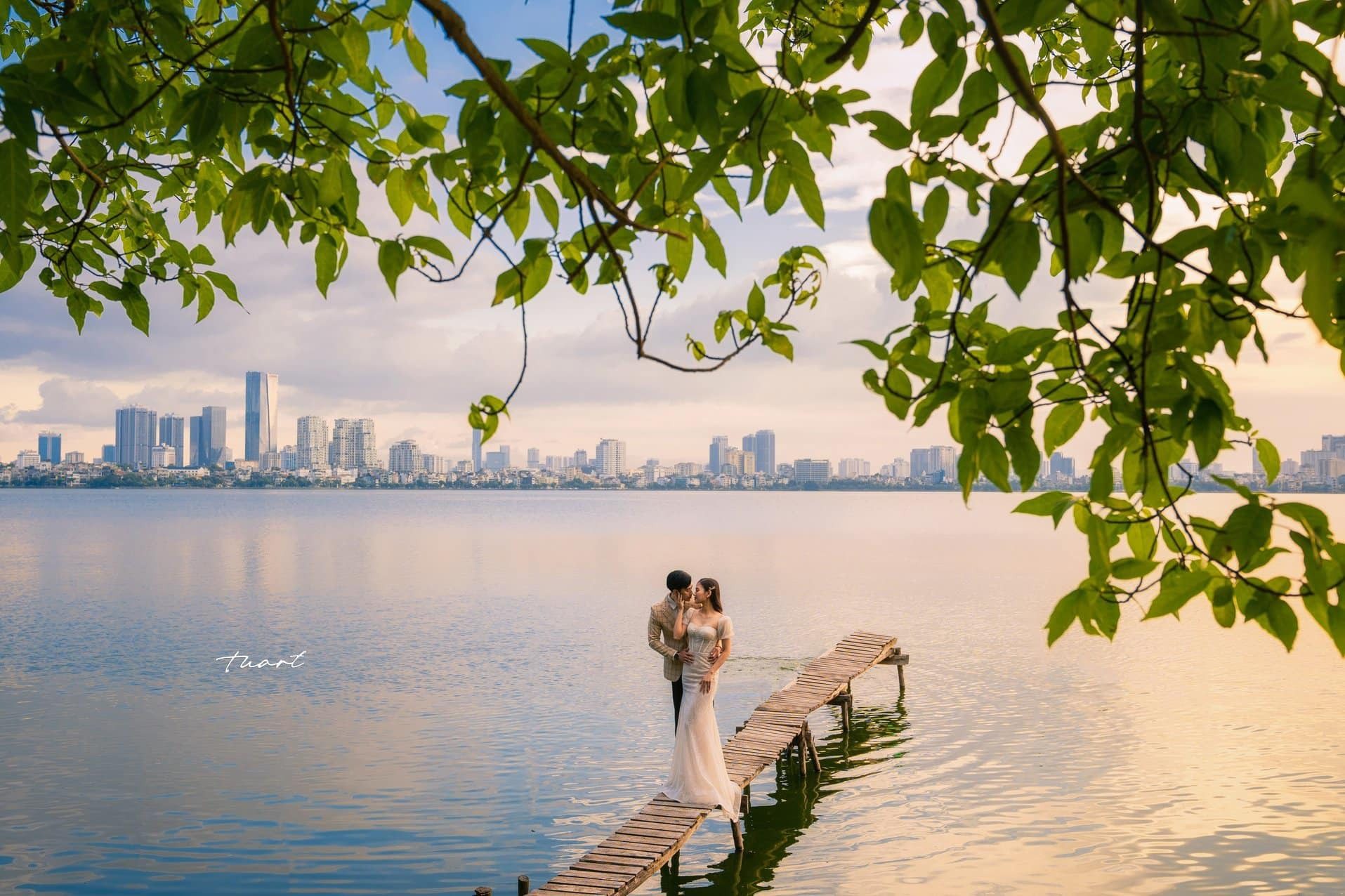 chụp ảnh cưới đẹp