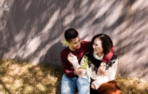 ảnh viện chụp ảnh cưới đẹp tại đại lải
