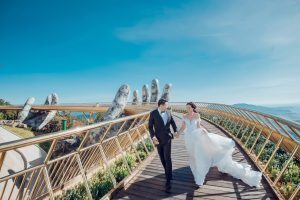 Studio chụp ảnh cưới đẹp nhất tại Hà Nội hiện nay