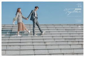 chụp ảnh cưới đẹp hải dương