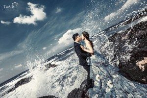 chụp hình cưới đẹp Hà Nội