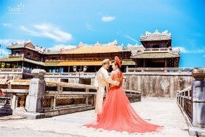 Áo dài cưới đẹp nhất