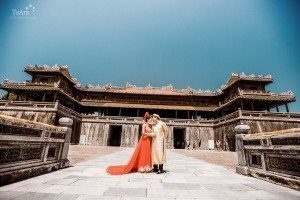 Album ảnh cưới Xuyên Việt 12 ngày đêm 84