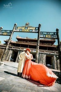 Album ảnh cưới Xuyên Việt 12 ngày đêm 85