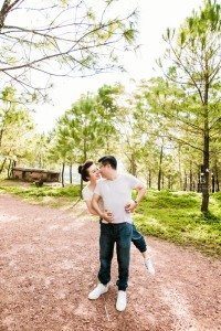 Album ảnh cưới Xuyên Việt 12 ngày đêm 86