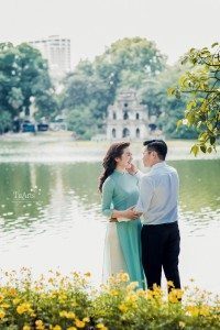 Chụp ảnh cưới đẹp nhất ở Hà Nội 8