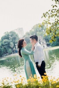 Những địa điểm chụp ảnh cưới đẹp HOT giới trẻ yêu thích