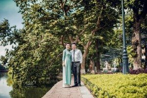 Album ảnh cưới Xuyên Việt 12 ngày đêm 69