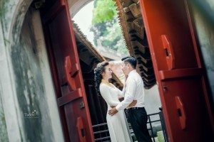 Địa điểm chụp ảnh cưới Hà Nội lãng mạn cho các cặp đôi 4