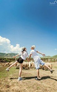 Album ảnh cưới Xuyên Việt 12 ngày đêm 125