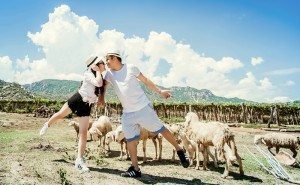 Cách kết hợp trang phục để có ảnh cưới ngoại cảnh đẹp? 6