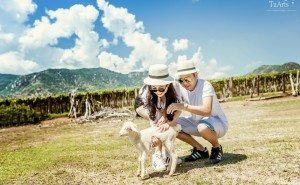 Album ảnh cưới Xuyên Việt 12 ngày đêm 132
