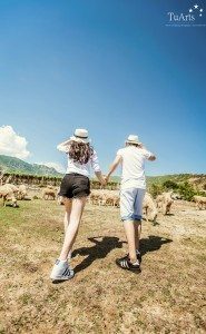 Album ảnh cưới Xuyên Việt 12 ngày đêm 134