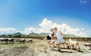 Album ảnh cưới Xuyên Việt 12 ngày đêm 116