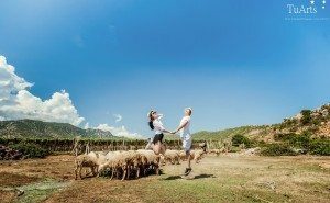 Bí quyết chụp ảnh cưới đẹp 5