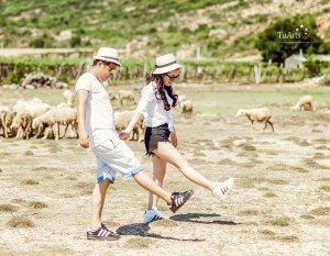 Album ảnh cưới Xuyên Việt 12 ngày đêm 117