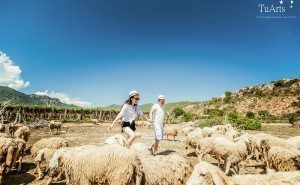 Album ảnh cưới Xuyên Việt 12 ngày đêm 148