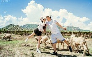 Album ảnh cưới Xuyên Việt 12 ngày đêm 118