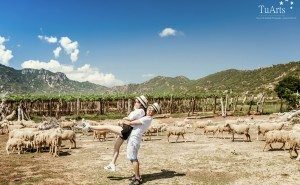 Album ảnh cưới Xuyên Việt 12 ngày đêm 121