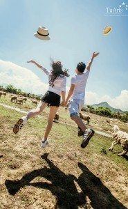 Album ảnh cưới Xuyên Việt 12 ngày đêm 1122