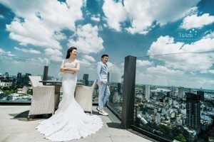 Chụp ảnh cưới đẹp nhất ở Hà Nội