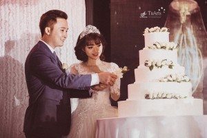 Tư vấn lựa chọn bánh cưới