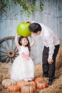 Studio chụp ảnh gia đình đẹp ở Hà Nội 6