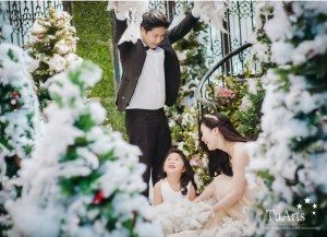 Studio chụp ảnh gia đình đẹp ở Hà Nội 1