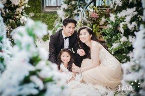 Studio chụp ảnh gia đình đẹp ở Hà Nội