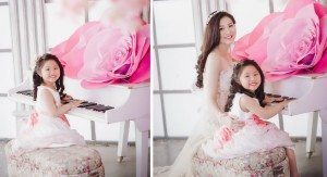 Ảnh gia đình đẹp 90