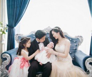 Studio chụp ảnh gia đình đẹp ở Hà Nội 3