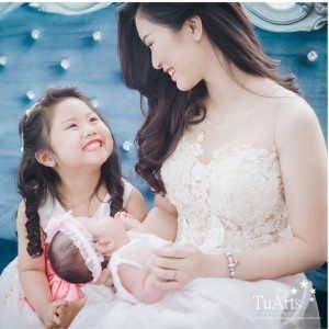 Studio chụp ảnh gia đình đẹp ở Hà Nội 4