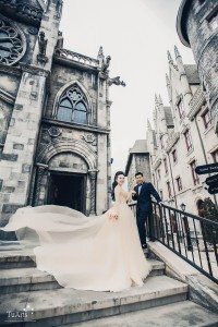 Album ảnh cưới Xuyên Việt 12 ngày đêm 16