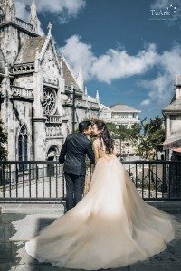 Album ảnh cưới Xuyên Việt 12 ngày đêm 18