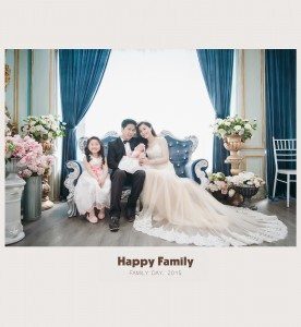 Ảnh gia đình đẹp 1
