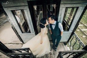 Album ảnh cưới Xuyên Việt 12 ngày đêm 31