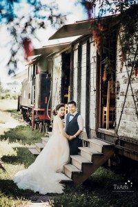 Album ảnh cưới Xuyên Việt 12 ngày đêm 34