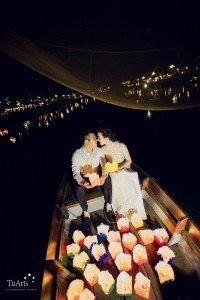 Album ảnh cưới Xuyên Việt 12 ngày đêm 100