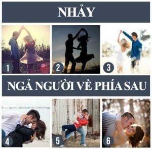 Cách tạo dáng khi chụp ảnh 3