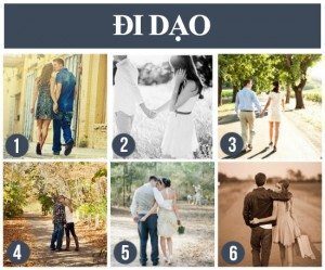 Cách tạo dáng khi chụp ảnh 5